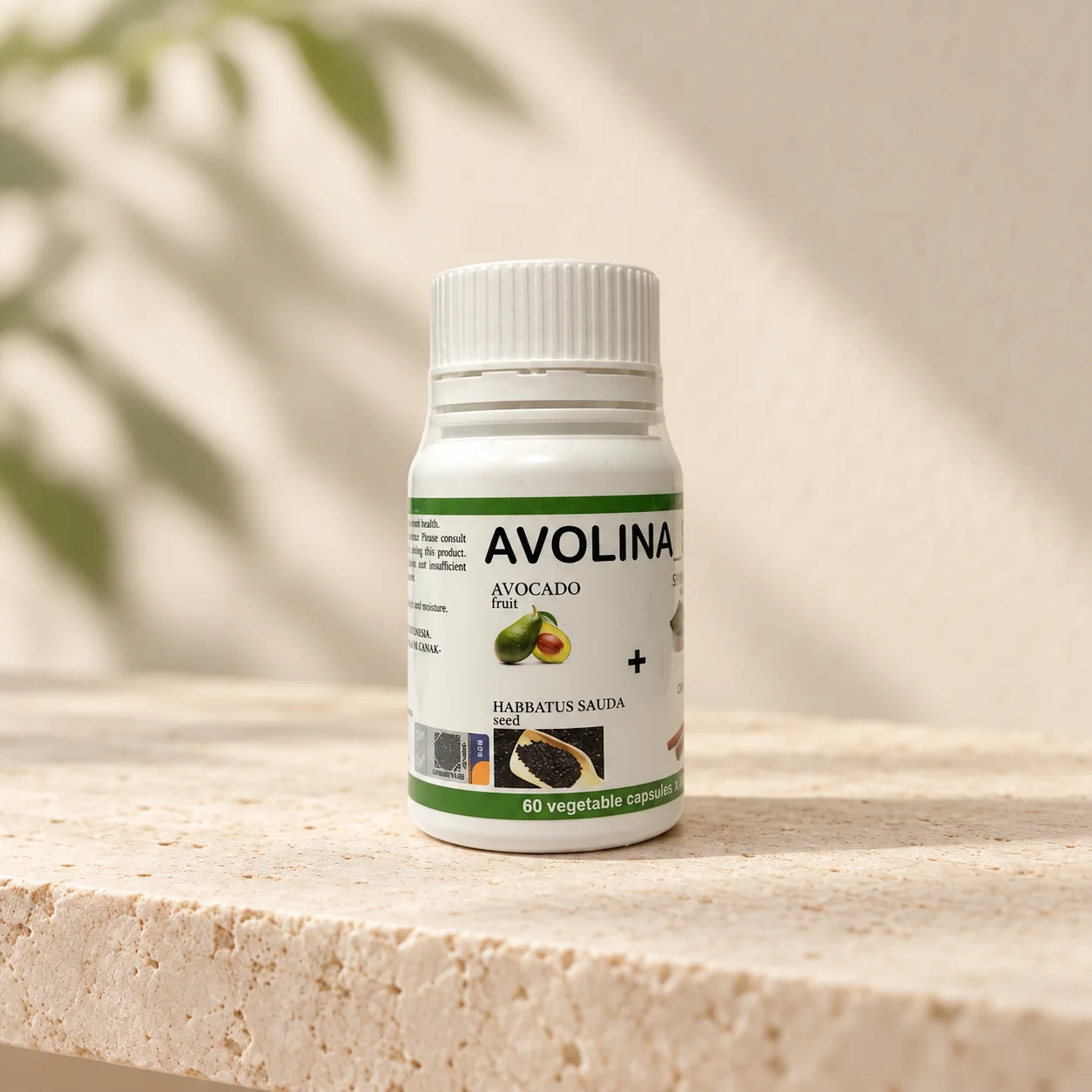 Avolina Siii 60 Kapsul