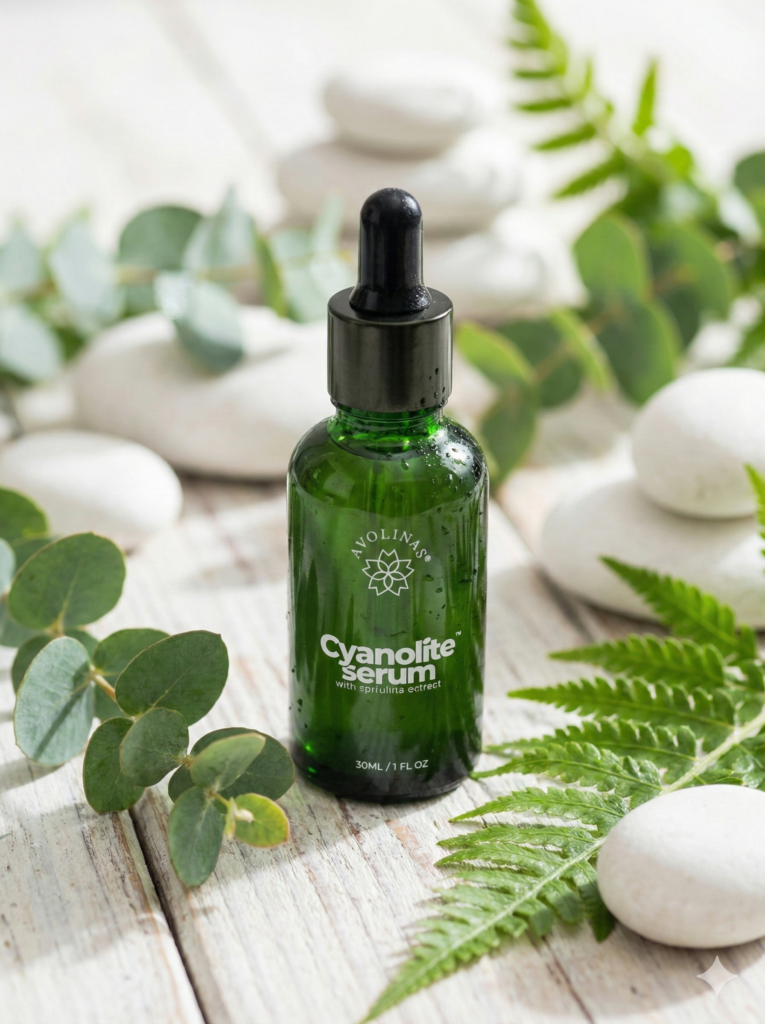 Beyond the Smoothie: Unlocking Spirulina as Your Skin’s Secret Superfood! gemini generated image 3iwy2d3iwy2d3iwy