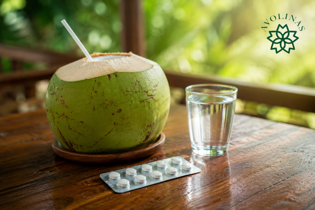 HARI 49: Betul Ke Minum Air Kelapa Boleh 'Tawarkan' Ubat Klinik? Ini Penjelasan Pakar! img 7939
