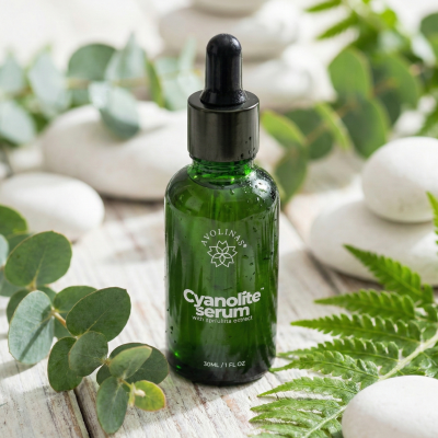 Home avolina cyanolite serum